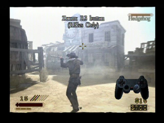 Red Dead Revolver screenshot 3 for Xbox